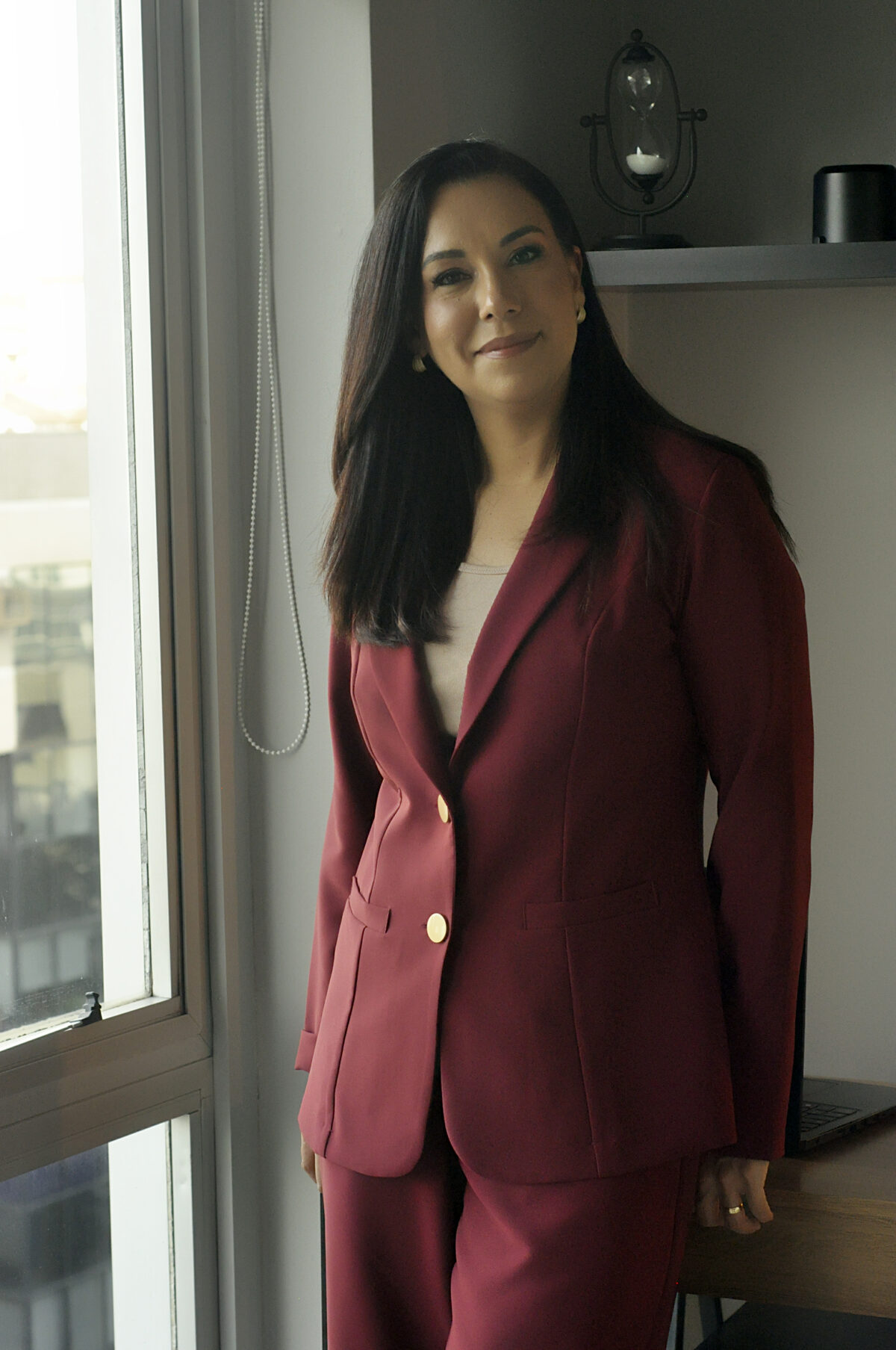 Paula Tamara, educadora empresarial